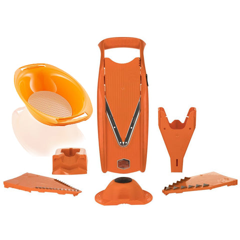 V-kráječ Börner Original V5 PowerLine Profi Set s Miskou