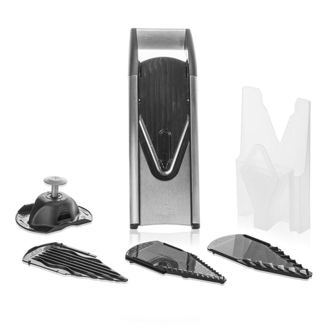 Originál Börner V-kráječ V6 ExclusiveLine INOX